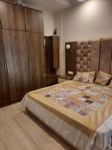 Bedroom Image of 820 Sq.ft 2 BHK Apartment / Flat for rent in AGI Sky Garden, Shakti Nagar Jalandhar for Rs. 23000