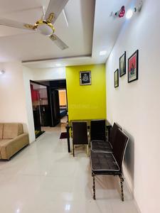 Hall Image of 710 Sq.ft 1 BHK Apartment / Flat for sale in Triveni Dynamic Ultima Bliss, Kalyan West Kalyan for Rs. 4699000