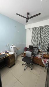 Hall Image of 1620 Sq.ft 3 BHK Apartment / Flat for rent in Gaurs Gaur Global Village, Crossings Republik Ghaziabad for Rs. 22500