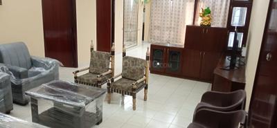 Hall Image of 1200 Sq.ft 2 BHK Apartment / Flat for rent in Banjara Hills Hyderabad for Rs. 50000
