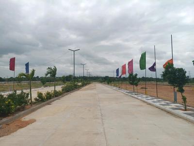 Image of 150 Sq.ft Residential Plot / Land for sale in Century Nature City, Shadnagar, Ranga Reddy for Rs. 3449856