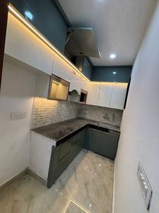 Kitchen Image of 1500 Sq.ft 3 BHK Apartment / Flat for sale in Sector 47 Noida for Rs. 6500000