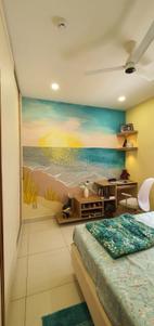 Bedroom Image of 1058 Sq.ft 2 BHK Apartment / Flat for sale in Prestige Jindal City, Anchepalya Bengaluru for Rs. 15500000