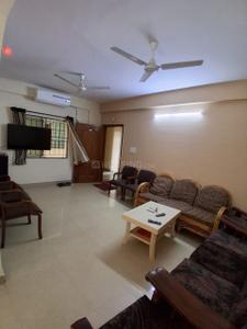 Hall Image of 1462 Sq.ft 3 BHK Apartment / Flat for sale in SLV Rathnagiri, Chansandra Bengaluru for Rs. 8000000