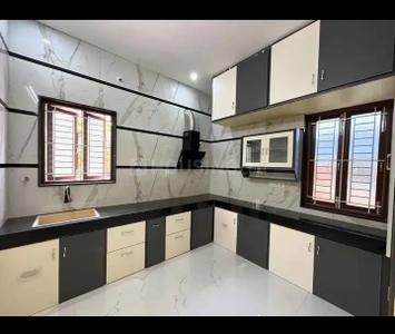 Kitchen Image of 850 Sq.ft 2 BHK Villa for sale in Guduvancheri Chennai for Rs. 6800000