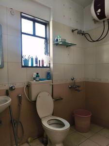 Common Bathroom Image of 1090 Sq.ft 2 BHK Apartment / Flat for sale in Mont Vert Biarritz 1, Pashan Pune for Rs. 16500000