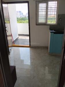 Kitchen Image of 550 Sq.ft 1 BHK Builder Floor for rent in Kondapur Hyderabad for Rs. 20000