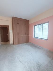 Bedroom Image of 1500 Sq.ft 3 BHK Apartment / Flat for sale in New Town Kolkata for Rs. 12500000