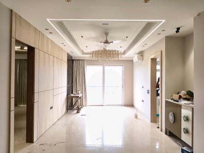 Living Room Image of 2250 Sq.ft 4 BHK Builder Floor for sale in Vipul World, Sector 48 Gurgaon for Rs. 31000000