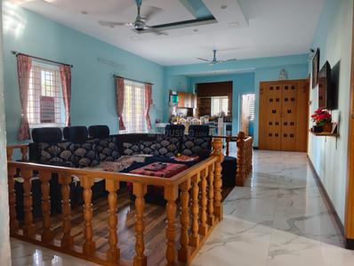 Hall Image of 7800 Sq.ft 6 BHK Duplex for sale in Thudiyalur Coimbatore for Rs. 27500000