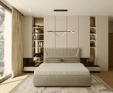 Image of 1500 Sq.ft 3 BHK Apartment / Flat for sale in Supreme Boulevard Chembur Wing B, Chembur, Mumbai for Rs. 33900000