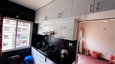 Kitchen Image of 1009 Sq.ft 2 BHK Apartment / Flat for sale in Sobha Dream Acres, Balagere Bengaluru for Rs. 13000005