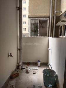 Balcony Image of 904 Sq.ft 2 BHK Apartment / Flat for sale in Goravigere Bengaluru for Rs. 8000000