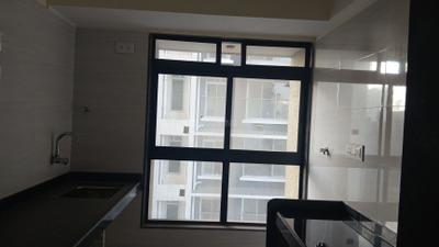 Kitchen Image of 760 Sq.ft 2 BHK Apartment / Flat for sale in DGS Sheetal Dharmaraj, Malad West Mumbai for Rs. 15000000