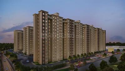 Image of 1427 Sq.ft 3 BHK Apartment / Flat for sale in Provident Ecopolitan, Gummanahalli, Bengaluru for Rs. 15800000