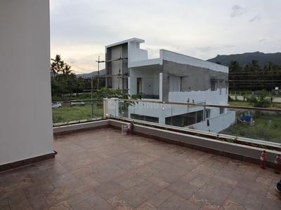 Balcony Image of 1800 Sq.ft 4 BHK Independent House for sale in Mathpurena Raipur for Rs. 5000000