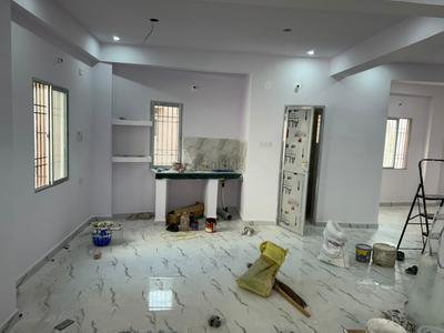 Hall Image of 725 Sq.ft 1.5 BHK Builder Floor for rent in Rajendra Nagar Patna for Rs. 18000