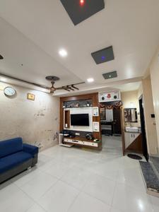 Hall Image of 1150 Sq.ft 4 BHK Duplex for sale in Ankleshwar GIDC Ankleshwar for Rs. 7600000