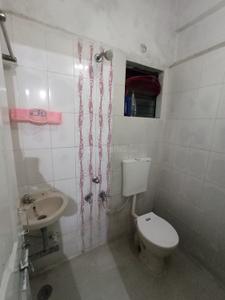 Bathroom Image of 750 Sq.ft 2 BHK Apartment / Flat for sale in Wanadongri Nagpur for Rs. 3000000