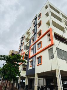 Building Image of 2997 Sq.ft 2 BHK Apartment / Flat for sale in Ashoka Heights, Madhavanagar Nizamabad for Rs. 3699999