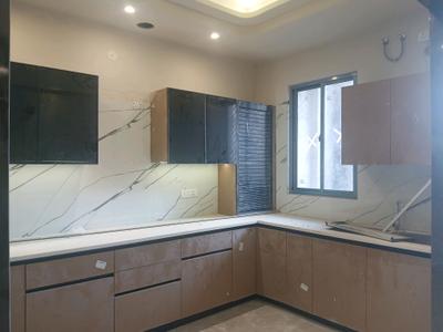 Kitchen Image of 1800 Sq.ft 3 BHK Builder Floor for sale in Paschim Vihar New Delhi for Rs. 35000000