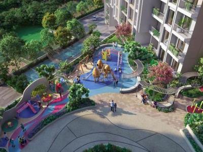 Image of 1120 Sq.ft 2 BHK Apartment / Flat for sale in Royal Audumbar Bliss, Nigdi, Pune for Rs. 7000000