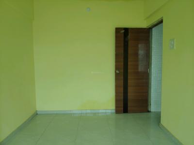 Bedroom Image of 668 Sq.ft 1 BHK Apartment / Flat for sale in Pushpak Nagar Navi Mumbai for Rs. 4530000