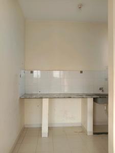 Kitchen Image of 450 Sq.ft 1 BHK Apartment / Flat for sale in Shapoorji Pallonji Shukhobrishti by Shapoorji Pallonji Real Estate, New Town Kolkata for Rs. 2400000