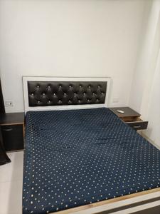 Bedroom Image of 800 Sq.ft 2 BHK Builder Floor for rent in Preet Vihar New Delhi for Rs. 25000