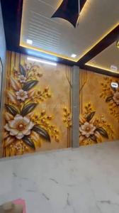Hall Image of 909 Sq.ft 3 BHK Independent House for sale in Burari New Delhi for Rs. 6000000