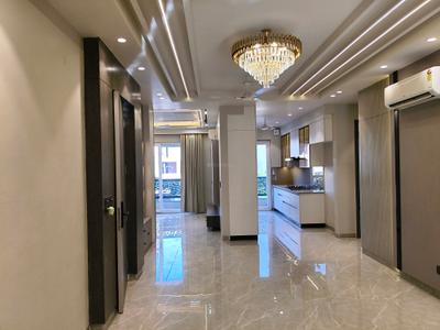 Living Room Image of 2250 Sq.ft 4 BHK Builder Floor for sale in Ansal Esencia Sector 67, Sector 67 Gurgaon for Rs. 26000000