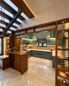 Kitchen Image of 2350 Sq.ft 4 BHK Villa for sale in Kalamassery Kochi for Rs. 15000000