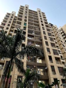 Image of 500 Sq.ft 1 BHK Apartment / Flat for rent in JSB Nakshatra Primus, Naigaon East, Naigaon for Rs. 8500