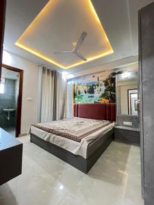 Bedroom Image of 1091 Sq.ft 2 BHK Apartment / Flat for sale in Jagatpura Jaipur for Rs. 4500000