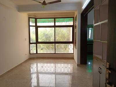 Living Room Image of 1000 Sq.ft 2 BHK Apartment / Flat for rent in CGHS Azad Hind, Sector 9 Dwarka New Delhi for Rs. 42000