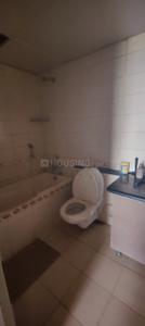 Bathroom Image of 1850 Sq.ft 3 BHK Apartment / Flat for rent in Mahadevapura Bengaluru for Rs. 75000
