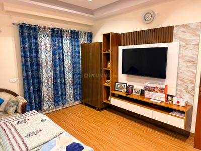 Bedroom Image of 2800 Sq.ft 3 BHK Builder Floor for rent in Palam Vihar Gurgaon for Rs. 65000