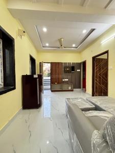 Hall Image of 915 Sq.ft 1 BHK Apartment / Flat for rent in Gachibowli Hyderabad for Rs. 29000