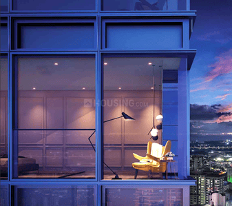 Image of 1200 Sq.ft 3 BHK Apartment / Flat for sale in Parel, Mumbai for Rs. 62000000