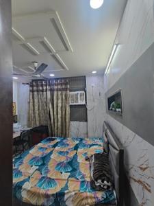 Bedroom Image of 1250 Sq.ft 2 BHK Builder Floor for sale in Mukherjee Nagar New Delhi for Rs. 14000000