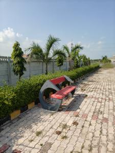 Image of 800 Sq.ft Residential Plot / Land for sale in Kalli Pashchim, Lucknow for Rs. 1440000