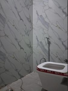 Common Bathroom Image of 1600 Sq.ft 3 BHK Apartment / Flat for sale in Sector 104 Noida for Rs. 7500000