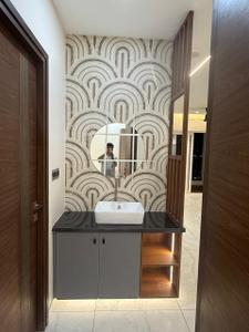 Bedroom Image of 2010 Sq.ft 3 BHK Apartment / Flat for rent in Sumadhura The Olympus, Financial District Hyderabad for Rs. 85000