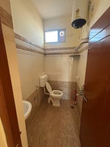 Bathroom Image of 700 Sq.ft 2 BHK Builder Floor for rent in Kalyan Nagar Bengaluru for Rs. 19000