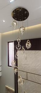 Balcony Image of 2100 Sq.ft 3 BHK Independent House for sale in Saibaba Colony Coimbatore for Rs. 18000000
