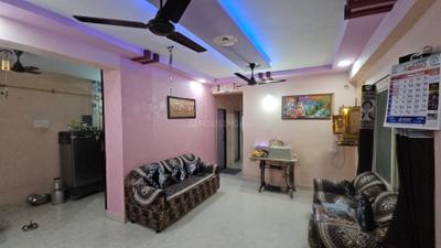 Living Room Image of 1100 Sq.ft 2 BHK Apartment / Flat for sale in Police Line Jamnagar for Rs. 4500000