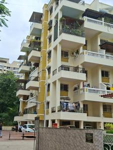 Image of 928 Sq.ft 2.5 BHK Apartment / Flat for rent in Pimple Saudagar, Pune for Rs. 28000