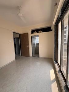 Hall Image of 520 Sq.ft 1 BHK Apartment / Flat for sale in Prithvi Anand Kuber Complex Phase 2, Palghar Mumbai for Rs. 2500000