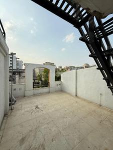 Balcony Image of 1700 Sq.ft 4 BHK Duplex for rent in Manish Nagar Nagpur for Rs. 23000