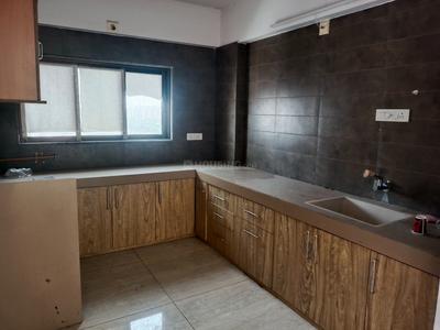 Kitchen Image of 1930 Sq.ft 3 BHK Apartment / Flat for sale in Binori Mable, Prahlad Nagar Ahmedabad for Rs. 16000000
